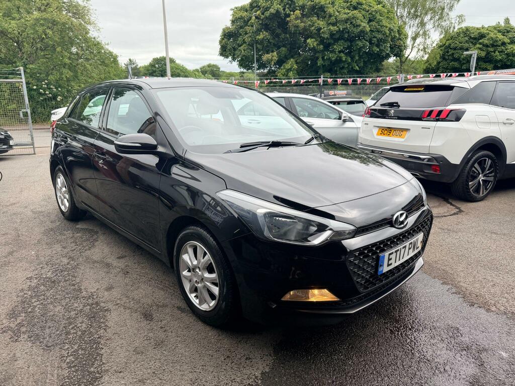 Hyundai I20