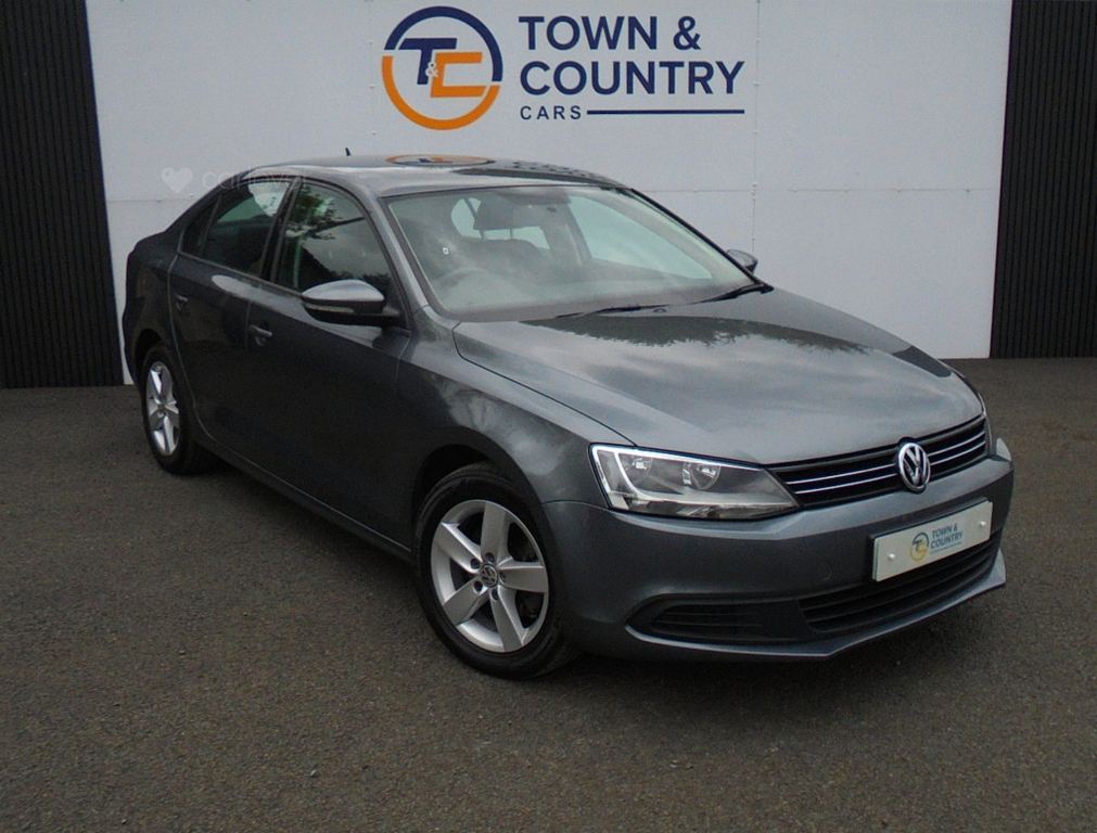 Volkswagen Jetta