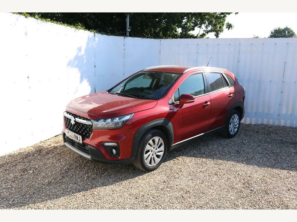 Suzuki S-cross