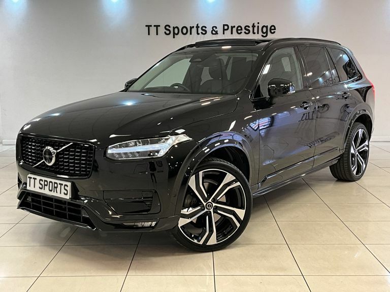 Volvo Xc90