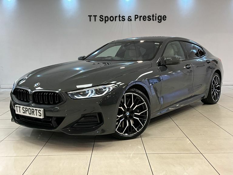 Bmw 8 Series
