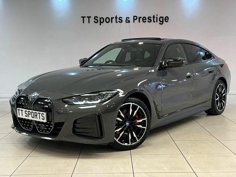Bmw I4
