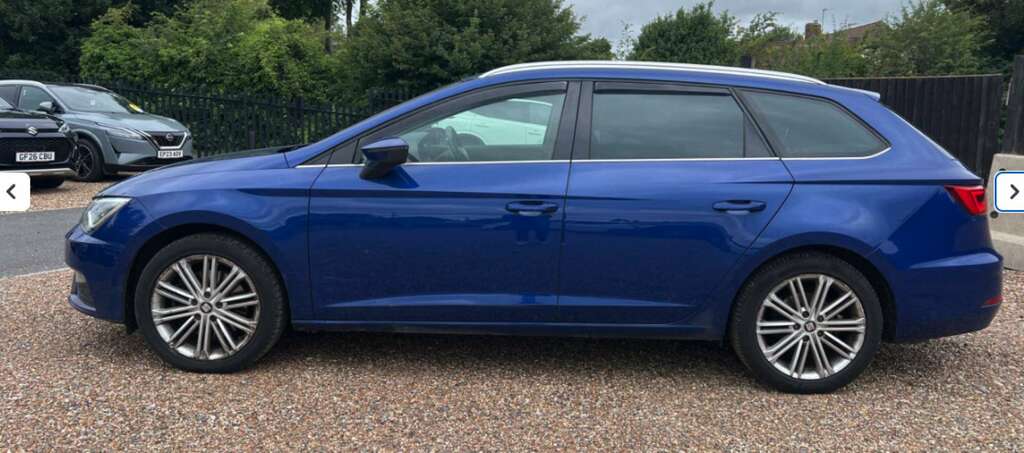 Seat Leon