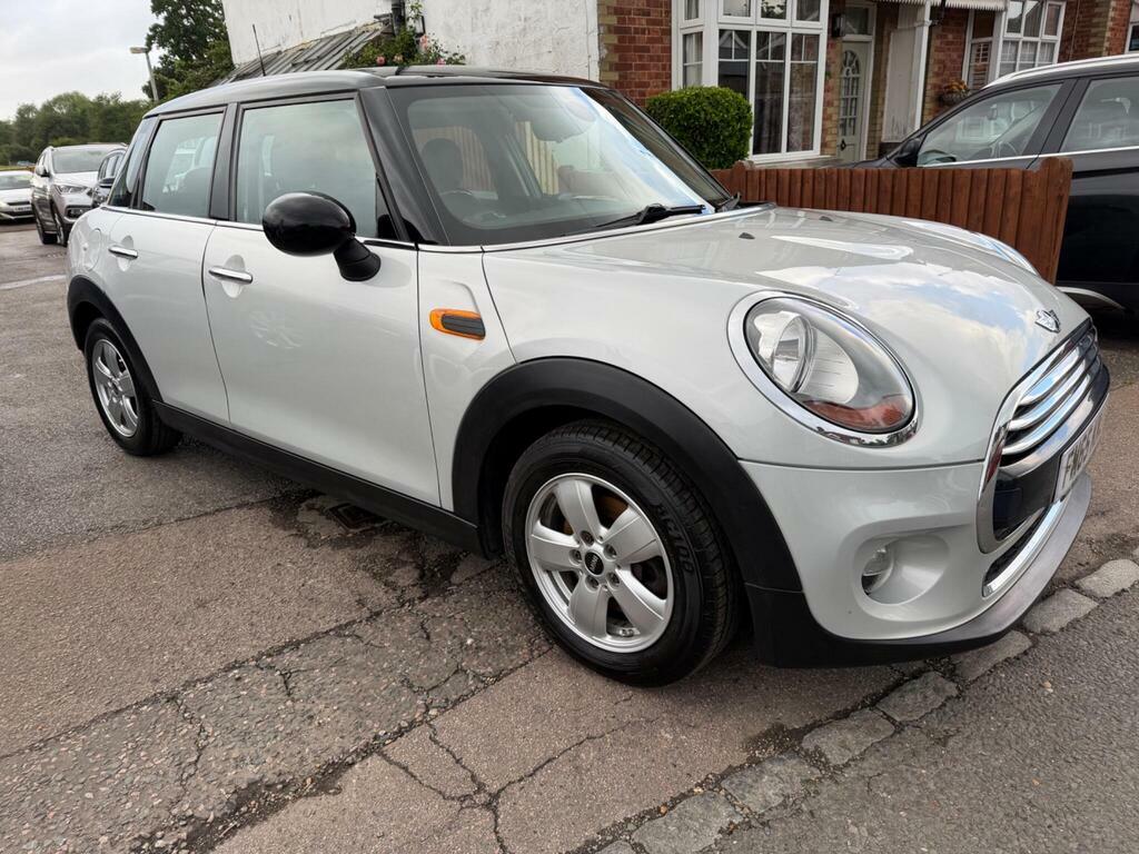 Mini Hatchback
