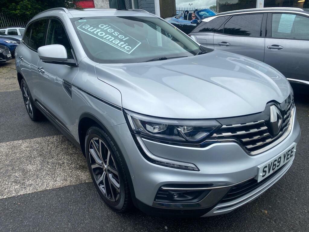 Renault Koleos