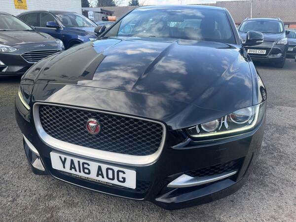Jaguar Xe
