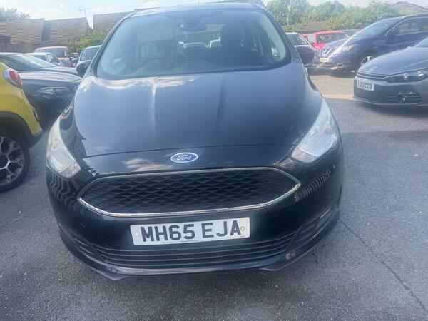 Ford Grand C-Max