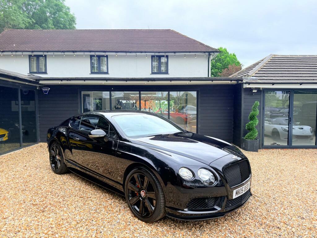 Bentley Continental Gt