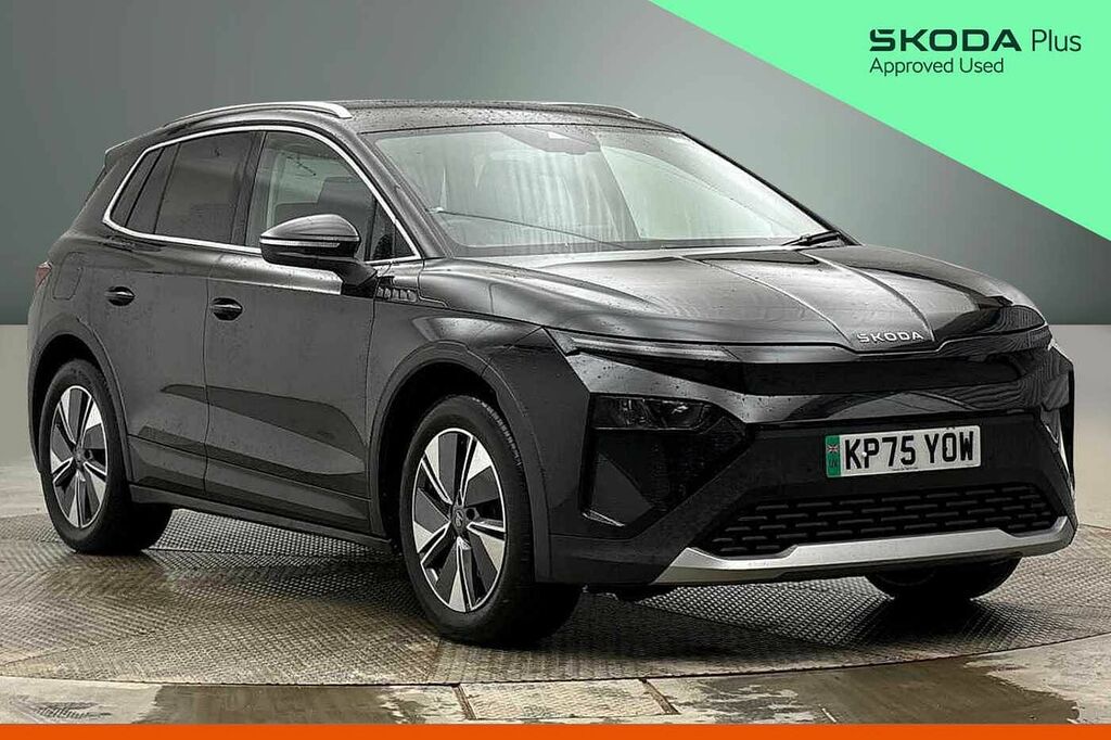 Skoda Elroq