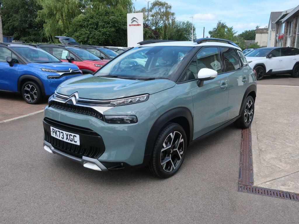 Citroen C3 Aircross