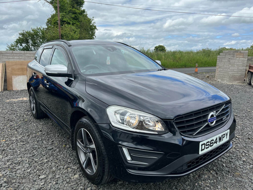 Volvo Xc60