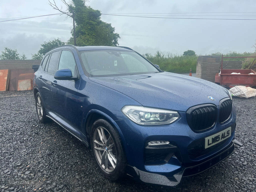 Bmw X3