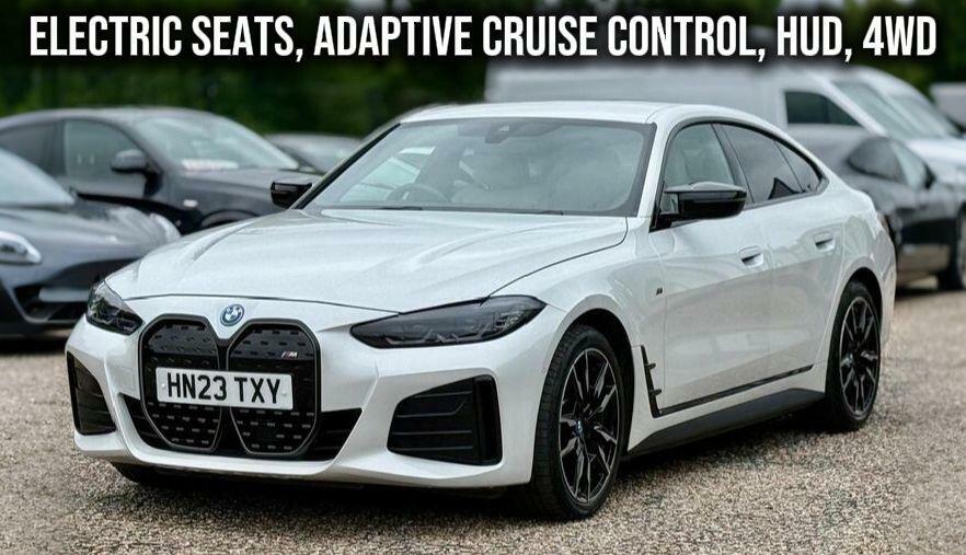 Bmw I4