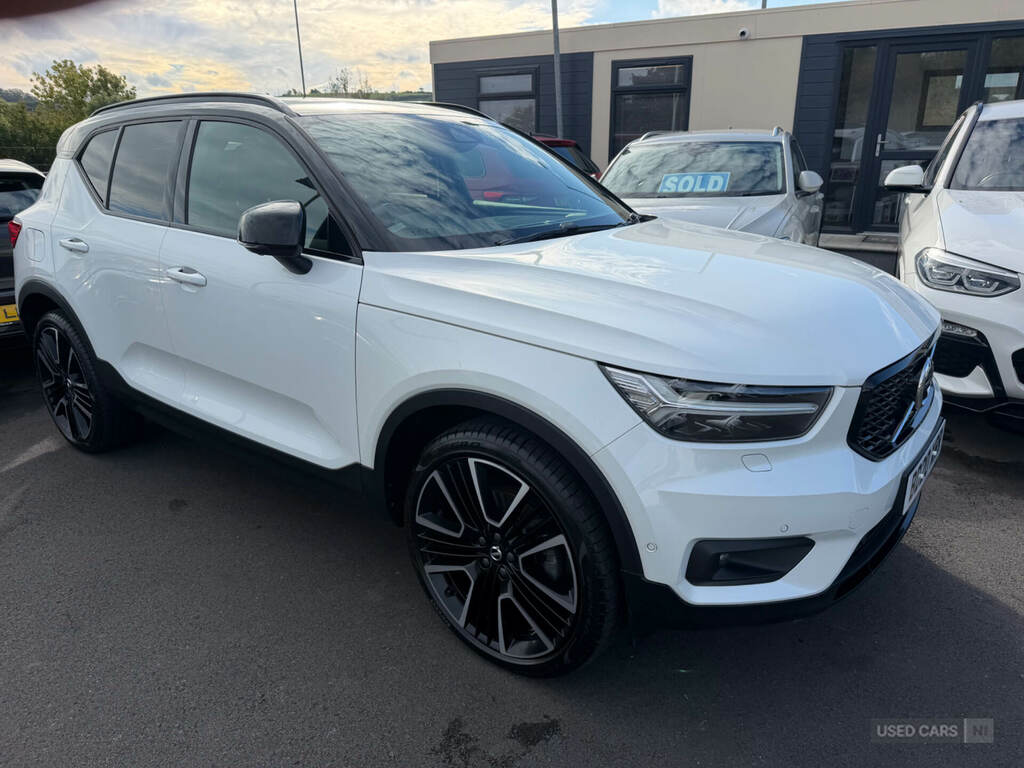 Volvo Xc40