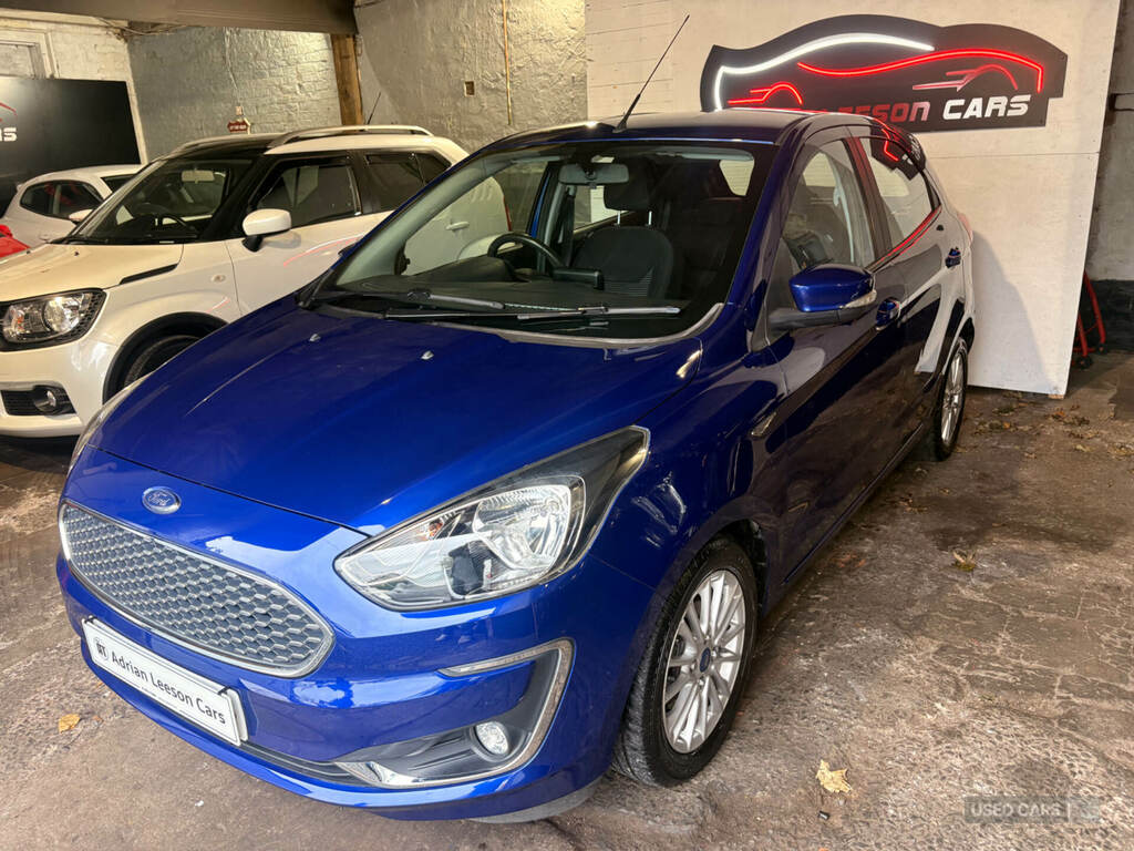 Ford Ka+