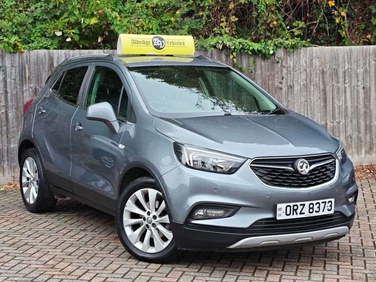 Vauxhall Mokka X