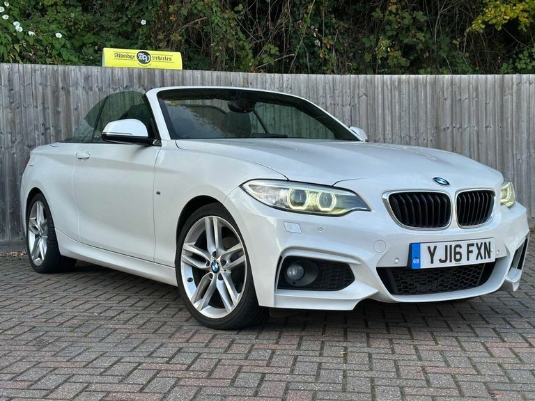 Bmw 2 Series