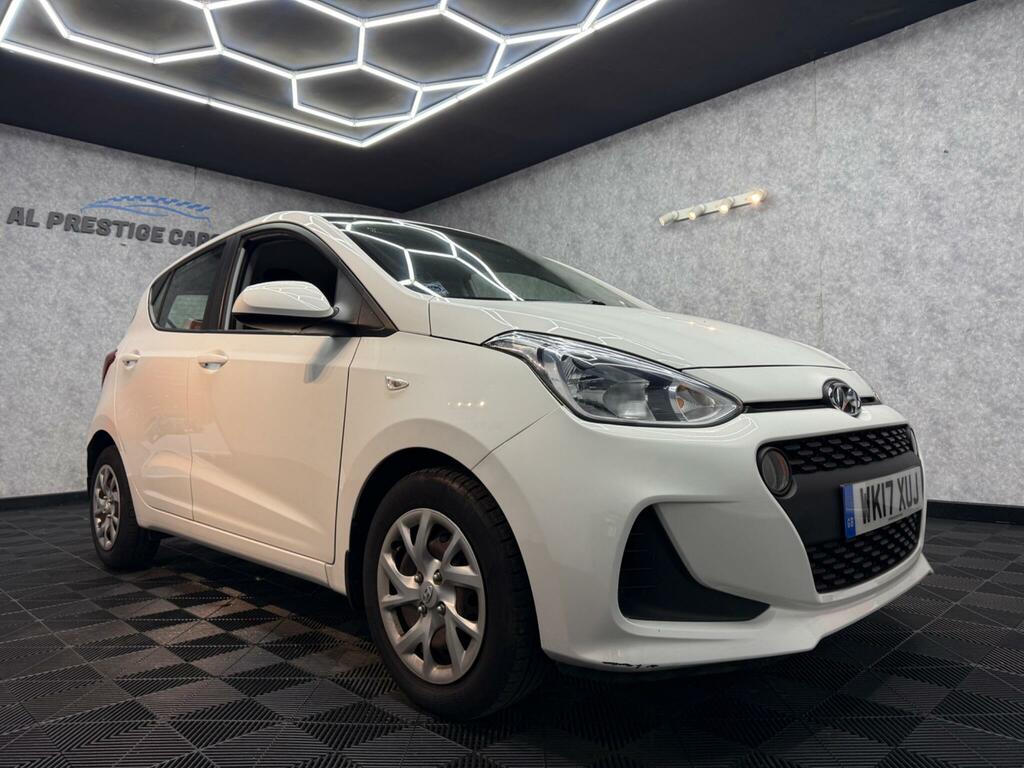 Hyundai I10