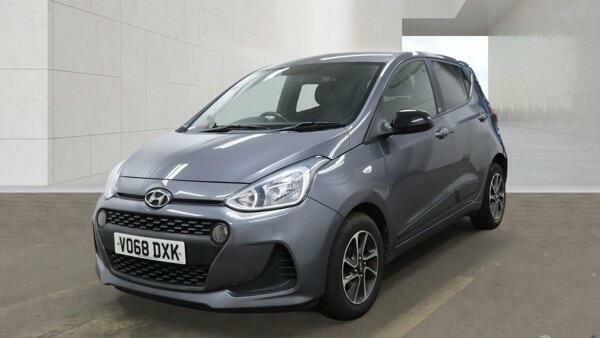 Hyundai I10