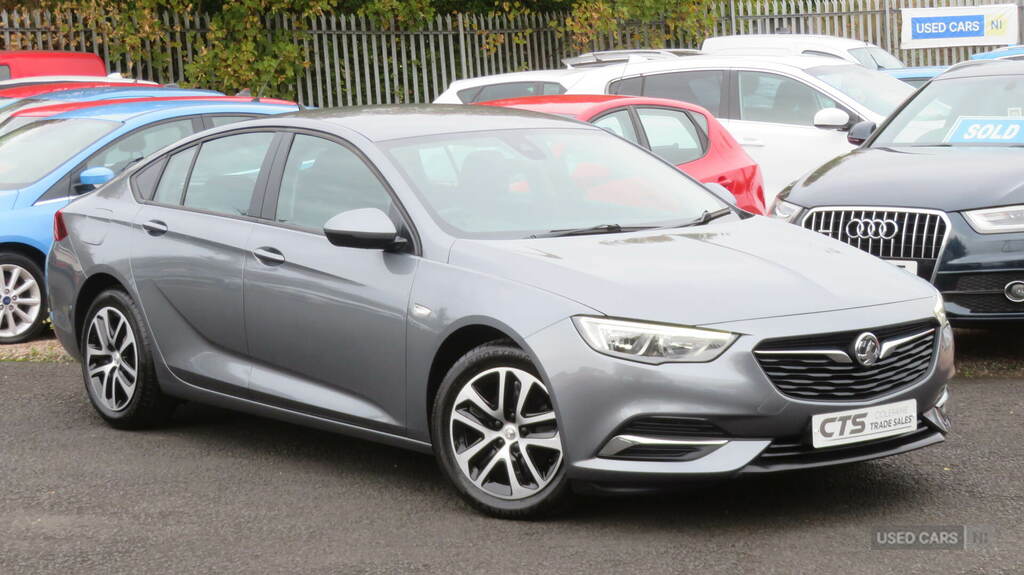 Vauxhall Insignia