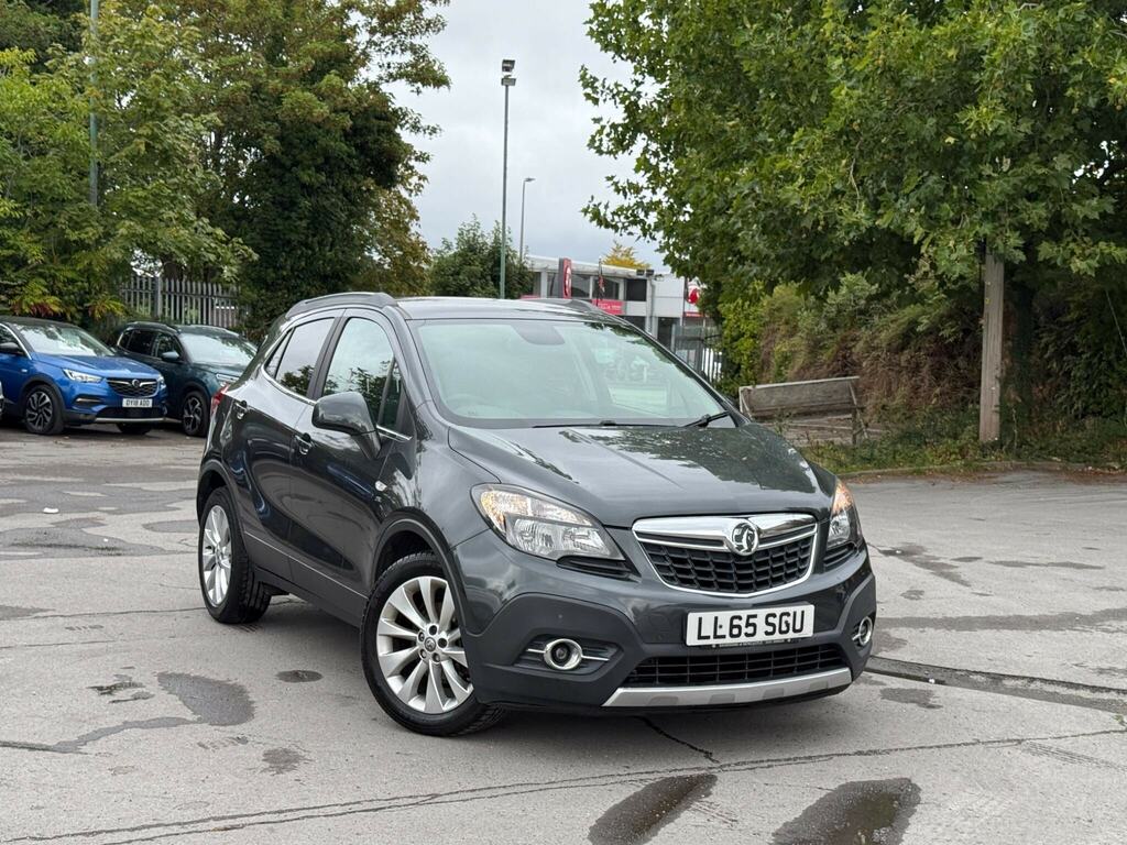 Vauxhall Mokka