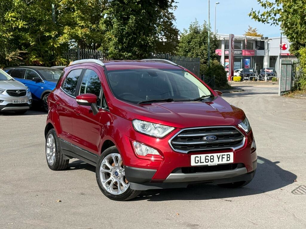 Ford Ecosport