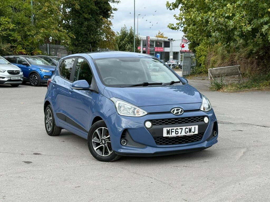 Hyundai I10