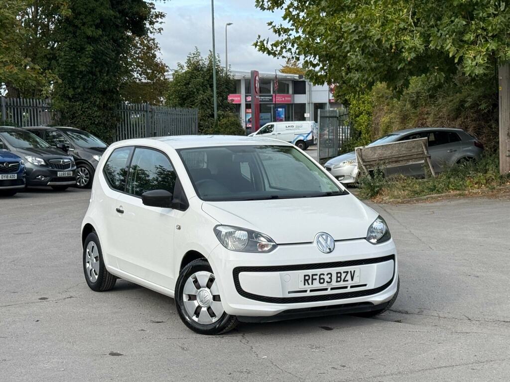 Volkswagen Up