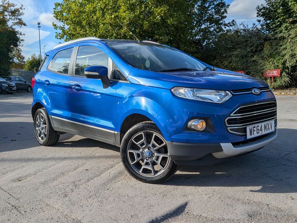 Ford Ecosport