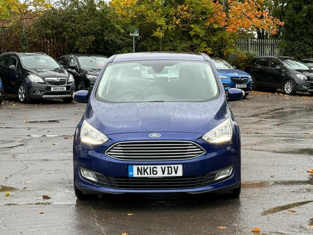 Ford C-Max