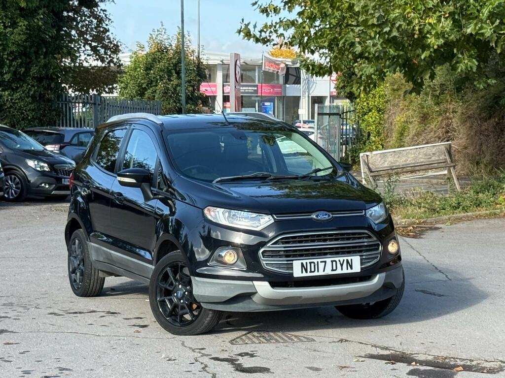 Ford Ecosport