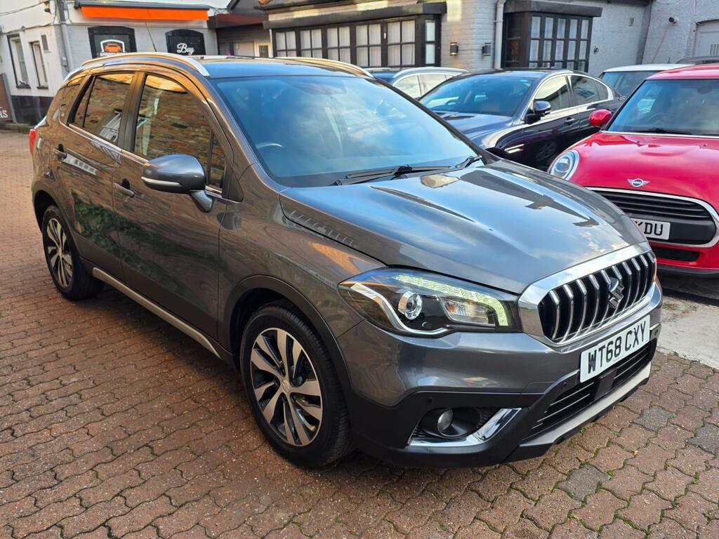 Suzuki SX4 S-Cross
