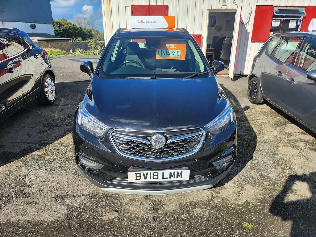 Vauxhall Mokka X