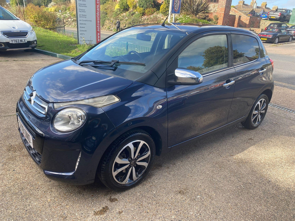 Citroen C1
