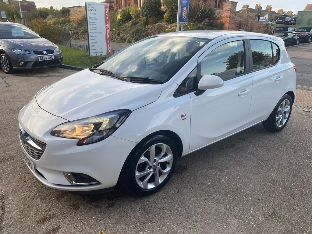 Vauxhall Corsa