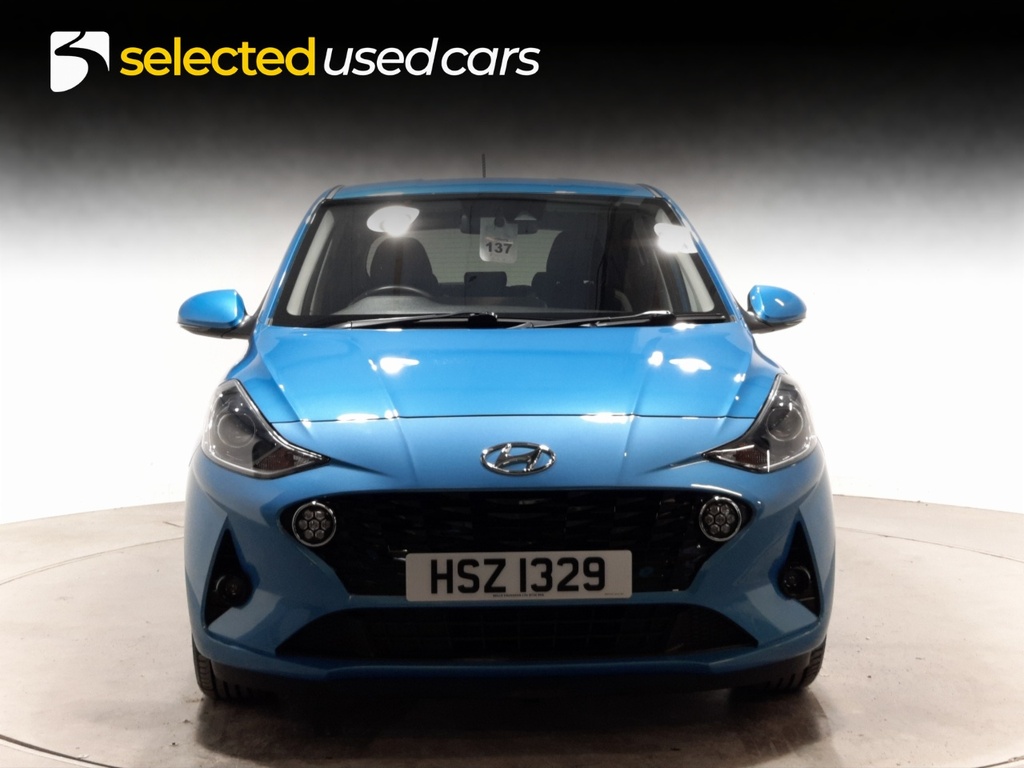 Hyundai I10