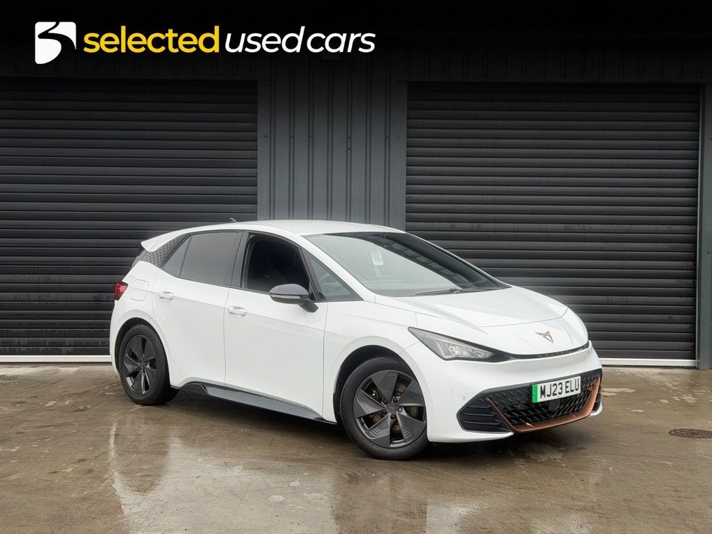Cupra Born