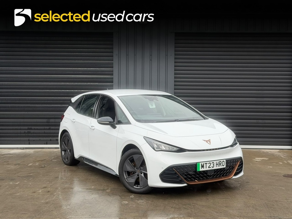 Cupra Born