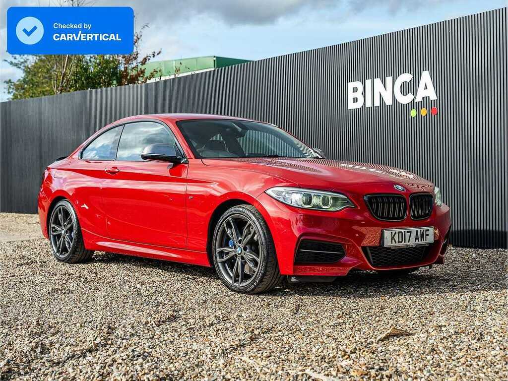 Bmw 2 Series