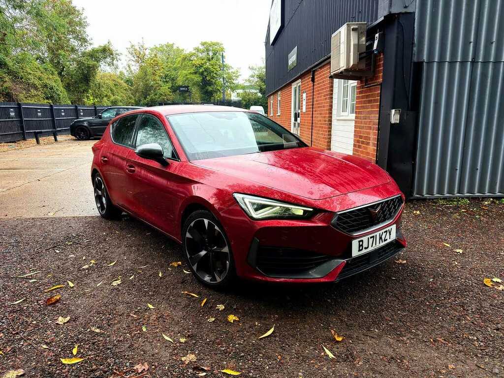 Cupra Leon