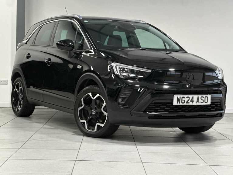 Vauxhall Crossland