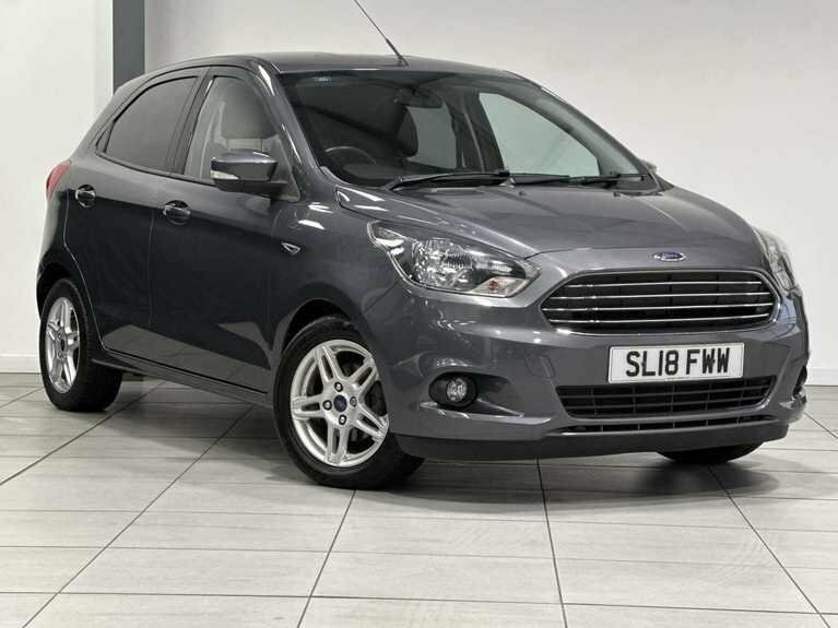 Ford Ka+