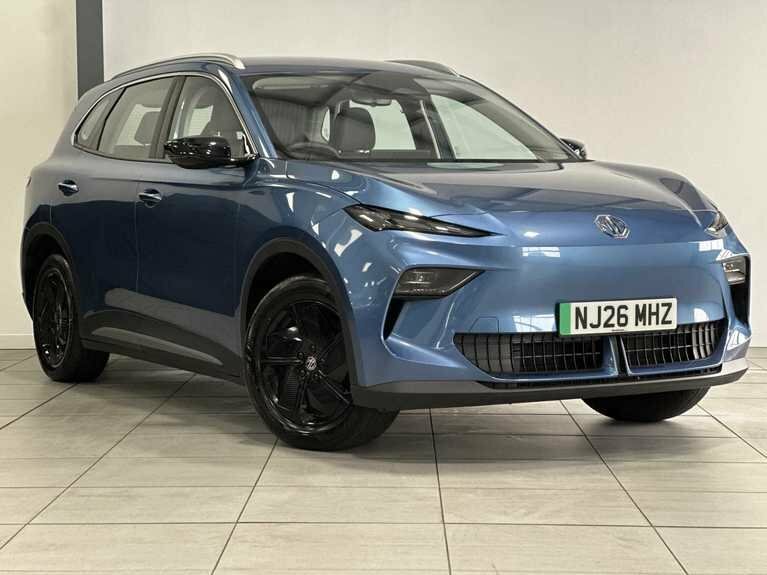 Mg Motor Uk Mgs5