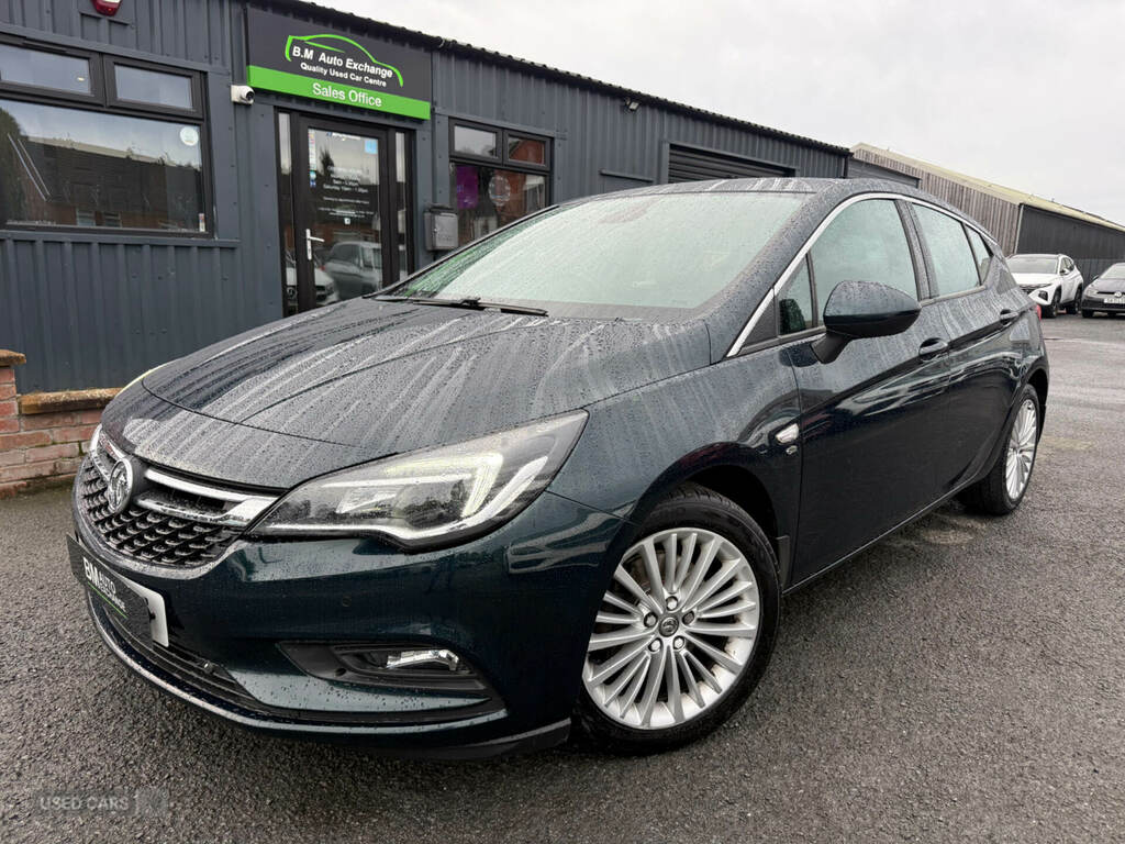 Vauxhall Astra