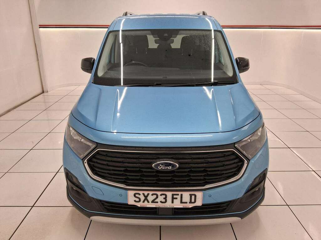Ford Tourneo Connect