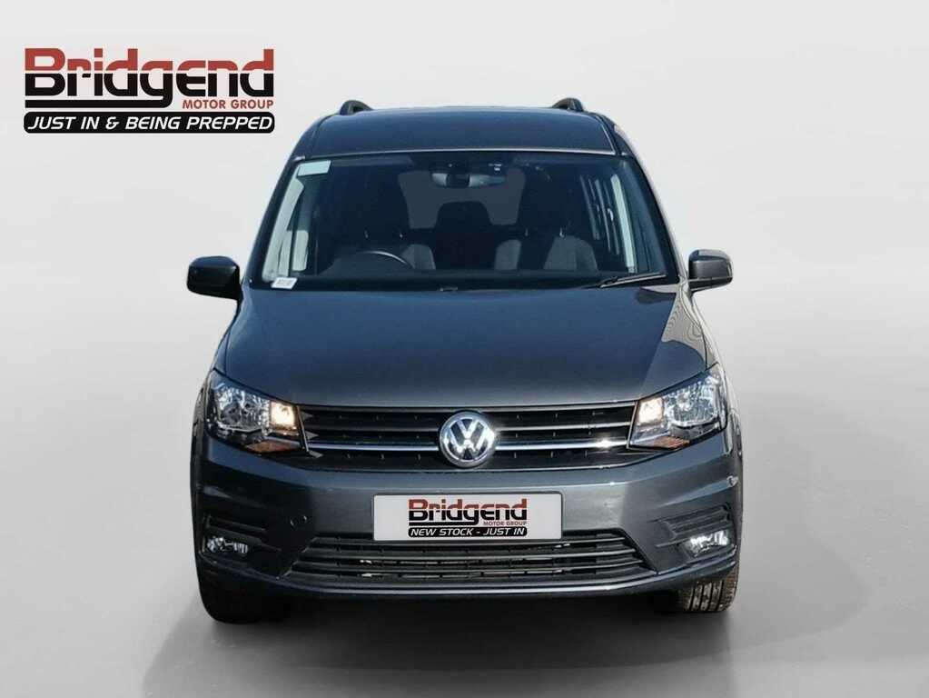 Volkswagen Caddy Maxi Life