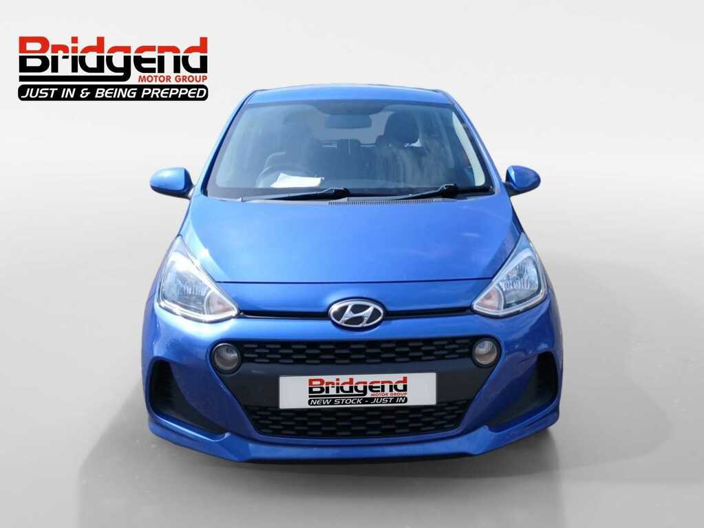 Hyundai I10