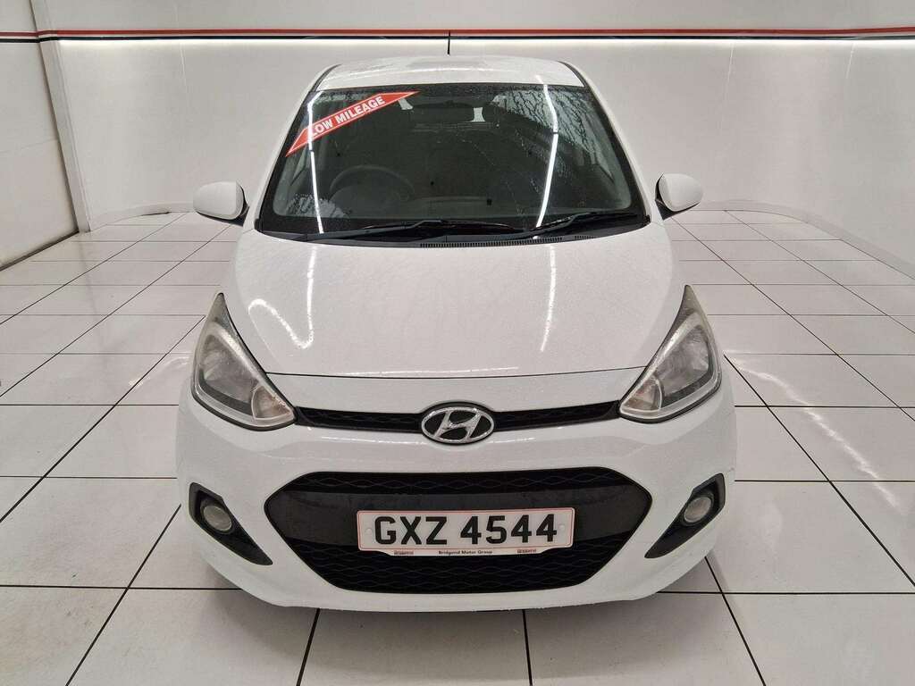 Hyundai I10