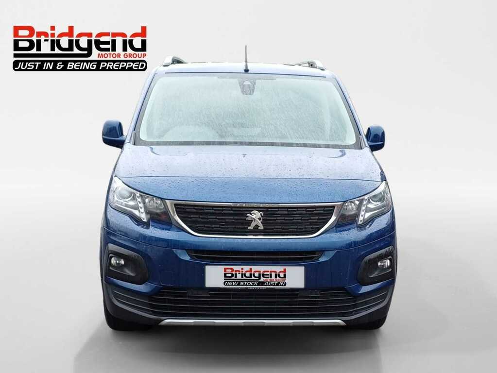 Peugeot Rifter