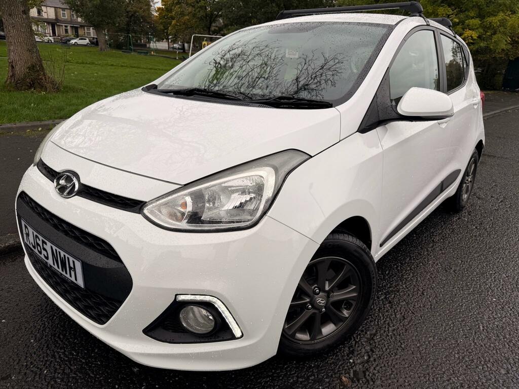 Hyundai I10